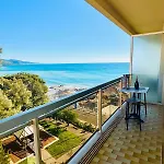Berkeley, Studio, Terrasse, Vue Mer, Parking, Clim Apartment *