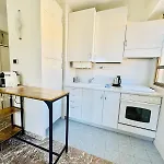 Apartment Berkeley, Studio, Terrasse, Vue Mer, Parking, Clim