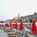 Berkeley, Studio, Terrasse, Vue Mer, Parking, Clim Apartment *