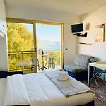 Apartment Berkeley, Studio, Terrasse, Vue Mer, Parking, Clim *