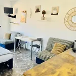 Berkeley, Studio, Terrasse, Vue Mer, Parking, Clim Apartment