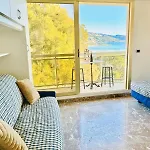 Apartment Berkeley, Studio, Terrasse, Vue Mer, Parking, Clim