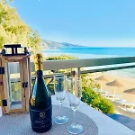 Berkeley, Studio, Terrasse, Vue Mer, Parking, Clim Apartment *