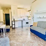Apartment Berkeley, Studio, Terrasse, Vue Mer, Parking, Clim