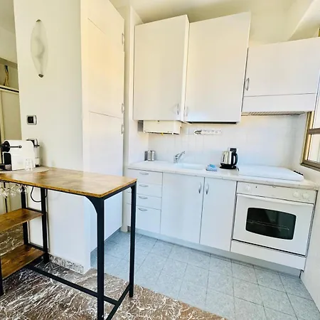 아파트 Berkeley, Studio, Terrasse, Vue Mer, Parking, Clim
