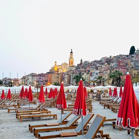 Berkeley, Studio, Terrasse, Vue Mer, Parking, Clim Apartmán *