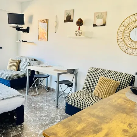 Berkeley, Studio, Terrasse, Vue Mer, Parking, Clim Apartman *