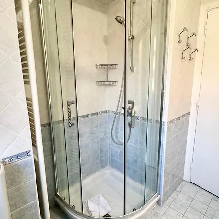 Berkeley, Studio, Terrasse, Vue Mer, Parking, Clim Apartman *