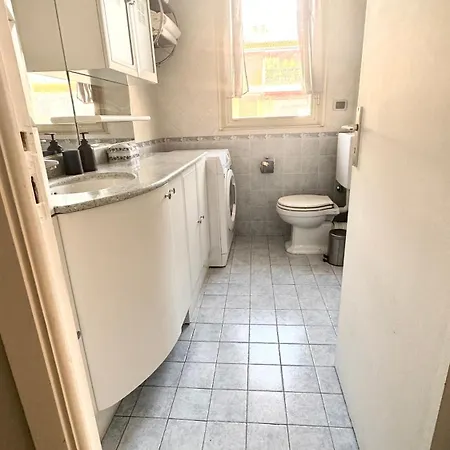 Berkeley, Studio, Terrasse, Vue Mer, Parking, Clim Menton