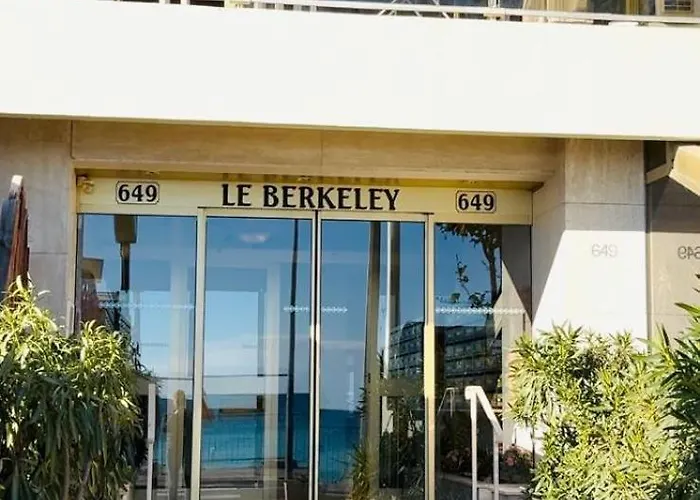 Berkeley, Studio, Terrasse, Vue Mer, Parking, Clim 멍똥