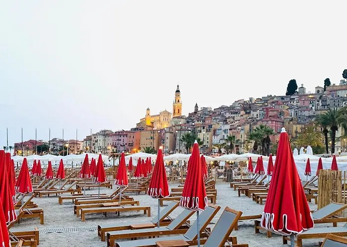 Berkeley, Studio, Terrasse, Vue Mer, Parking, Clim Daire *