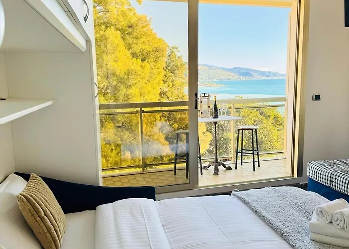 Berkeley, Studio, Terrasse, Vue Mer, Parking, Clim 멍똥