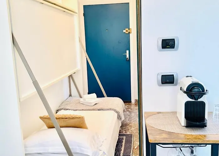 Berkeley, Studio, Terrasse, Vue Mer, Parking, Clim * 멍똥