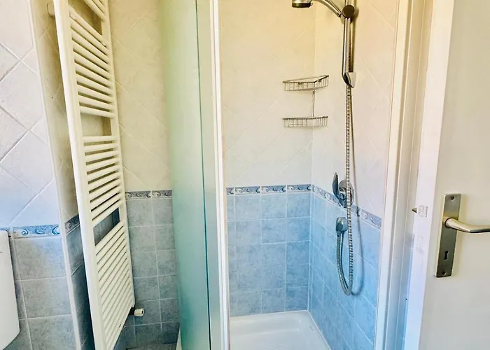 Berkeley, Studio, Terrasse, Vue Mer, Parking, Clim *