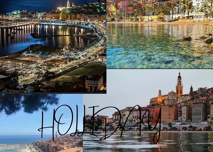 아파트 Berkeley, Studio, Terrasse, Vue Mer, Parking, Clim 멍똥