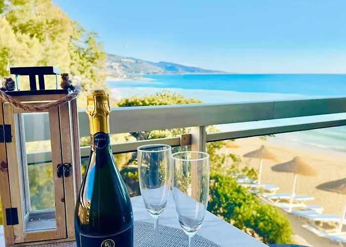 Berkeley, Studio, Terrasse, Vue Mer, Parking, Clim Daire *