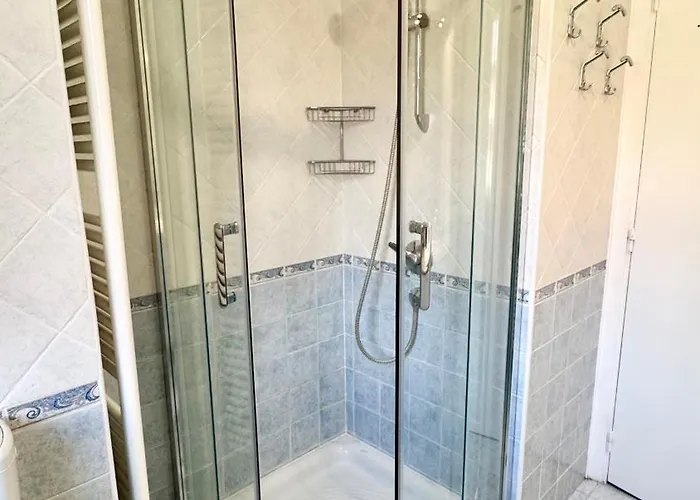 Berkeley, Studio, Terrasse, Vue Mer, Parking, Clim 아파트 *